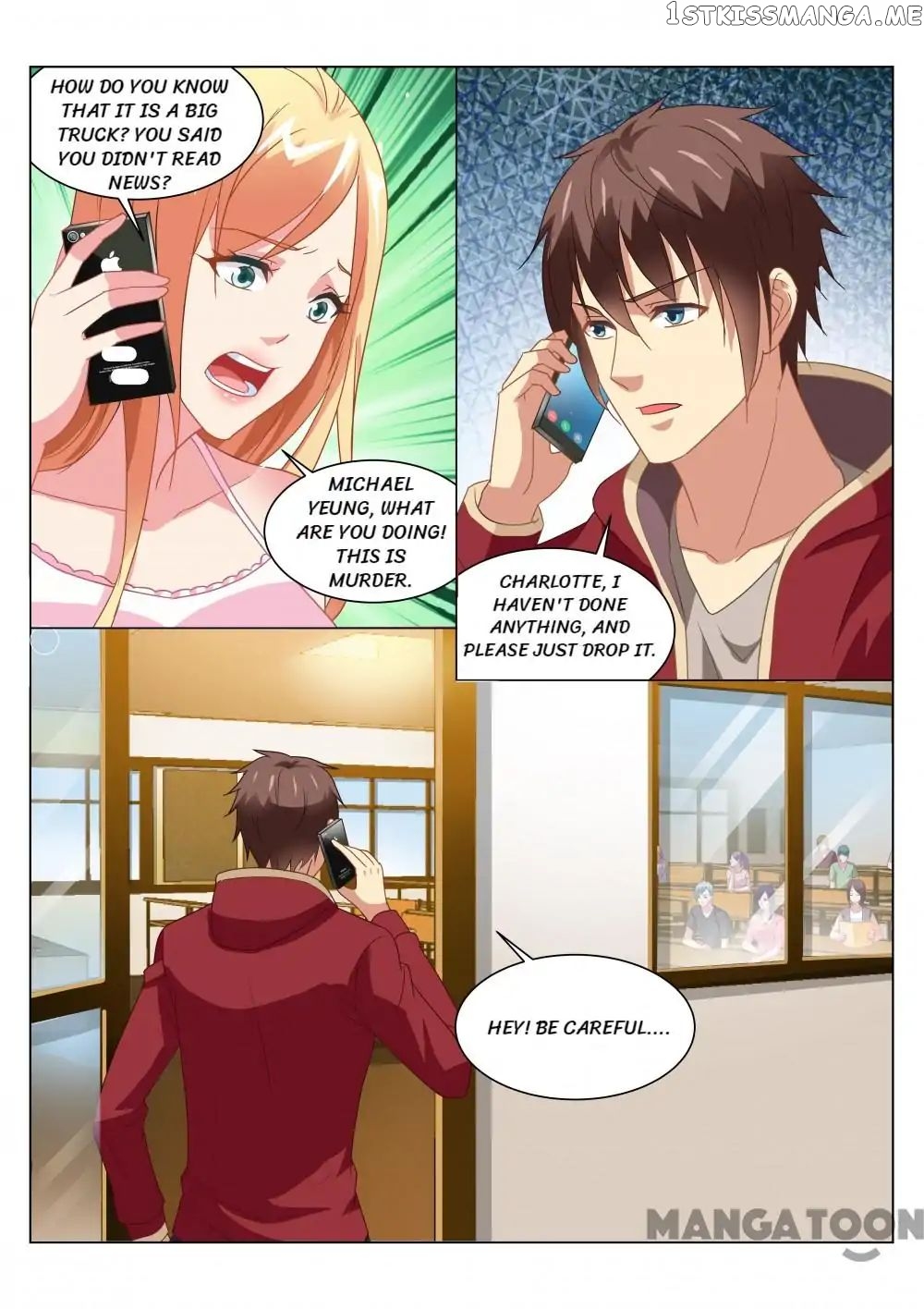 So Pure, So Flirtatious ( Very Pure ) chapter 159 - page 1