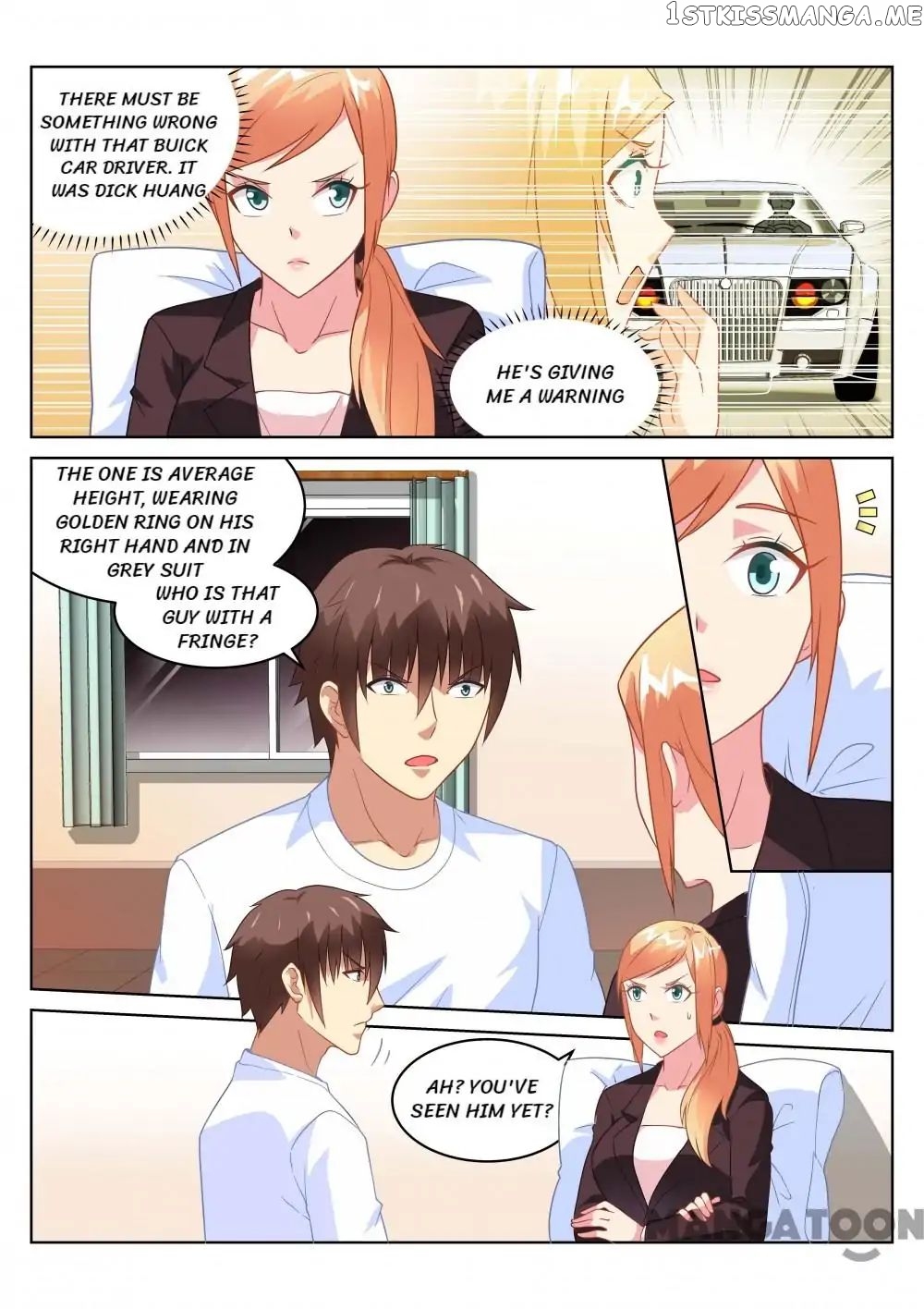 So Pure, So Flirtatious ( Very Pure ) chapter 157 - page 6