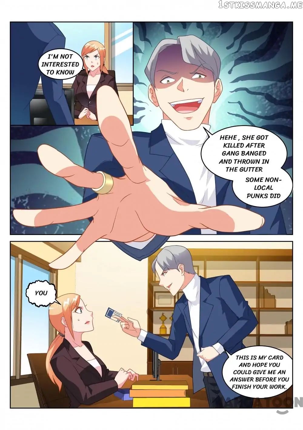 So Pure, So Flirtatious ( Very Pure ) chapter 156 - page 6