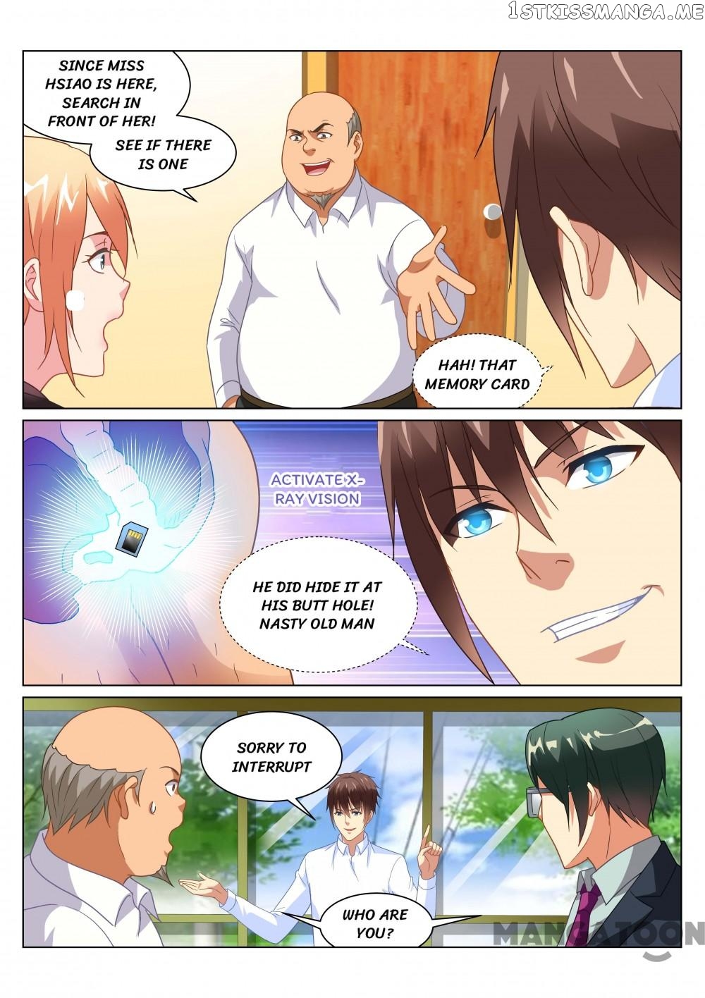 So Pure, So Flirtatious ( Very Pure ) chapter 155 - page 5