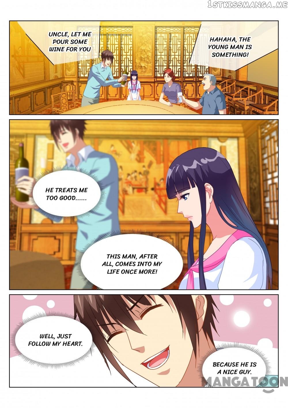 So Pure, So Flirtatious ( Very Pure ) chapter 152 - page 4