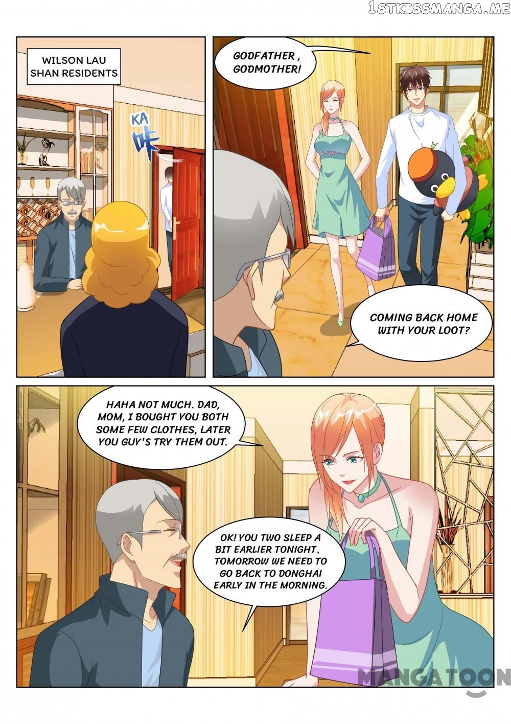 So Pure, So Flirtatious ( Very Pure ) chapter 149 - page 4