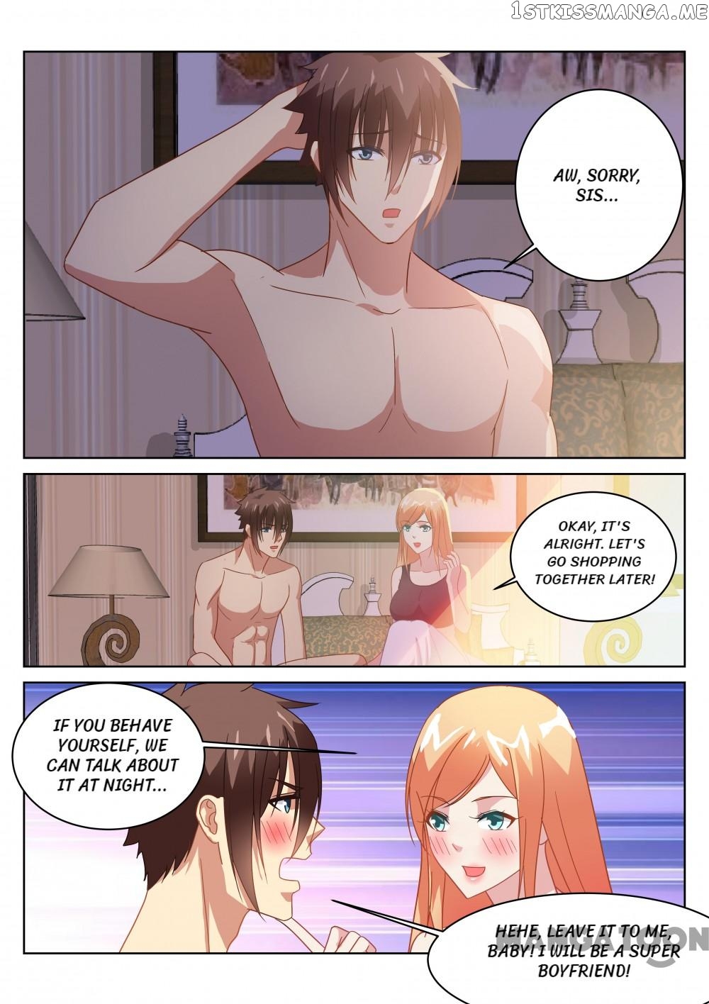 So Pure, So Flirtatious ( Very Pure ) chapter 147 - page 6