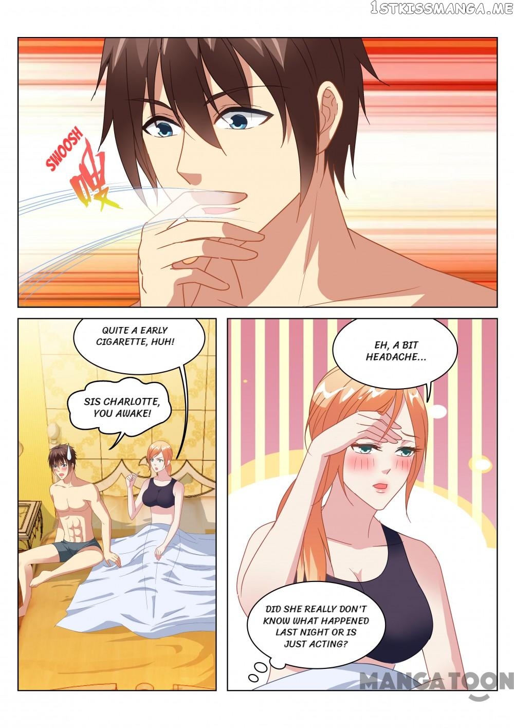 So Pure, So Flirtatious ( Very Pure ) chapter 146 - page 4