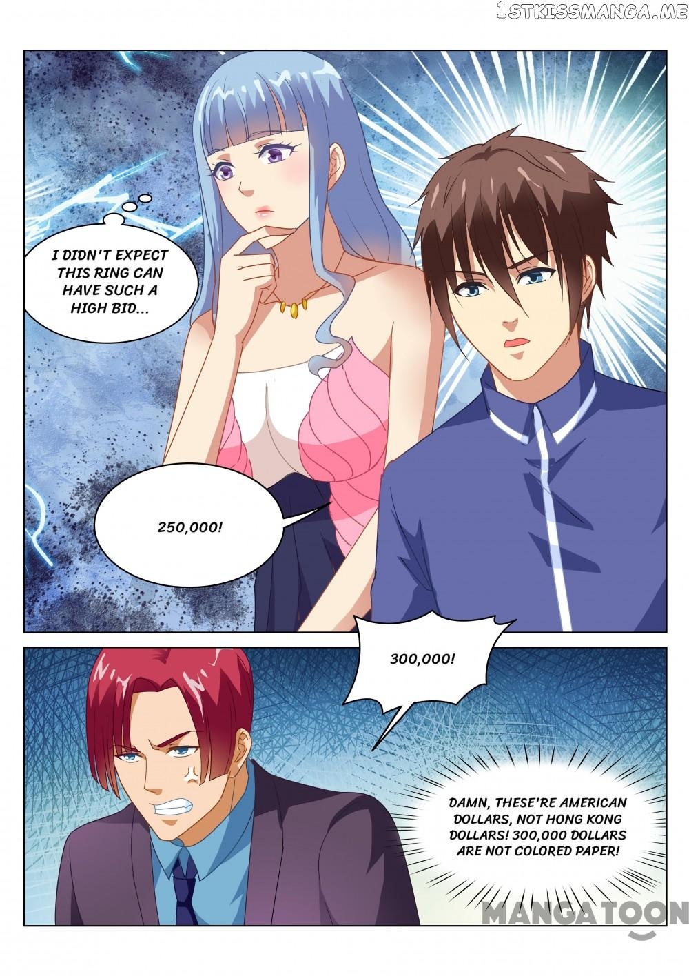 So Pure, So Flirtatious ( Very Pure ) chapter 141 - page 3