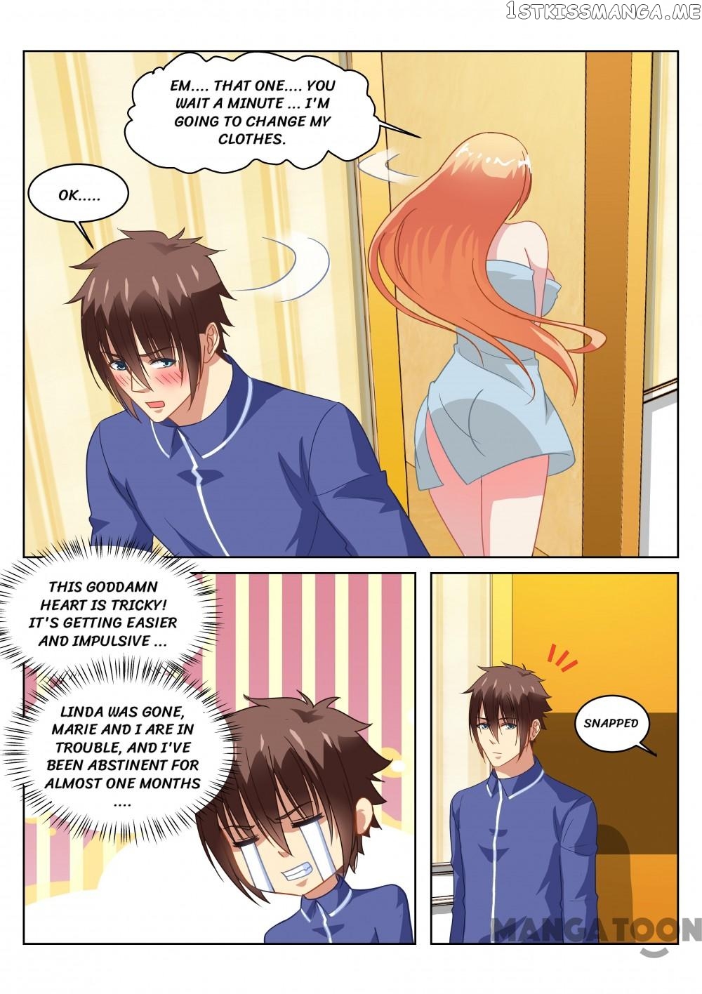 So Pure, So Flirtatious ( Very Pure ) chapter 139 - page 4