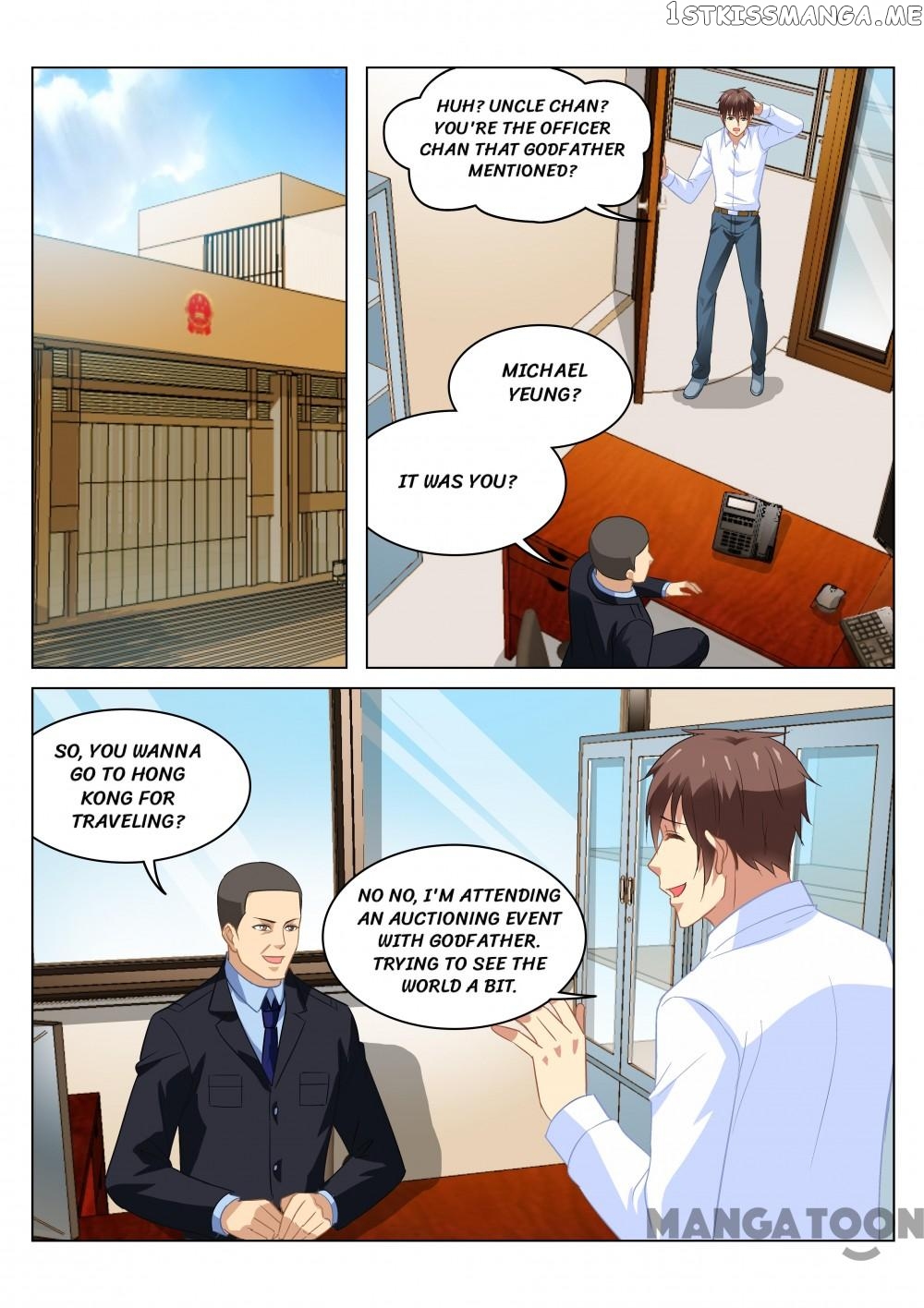 So Pure, So Flirtatious ( Very Pure ) chapter 137 - page 2