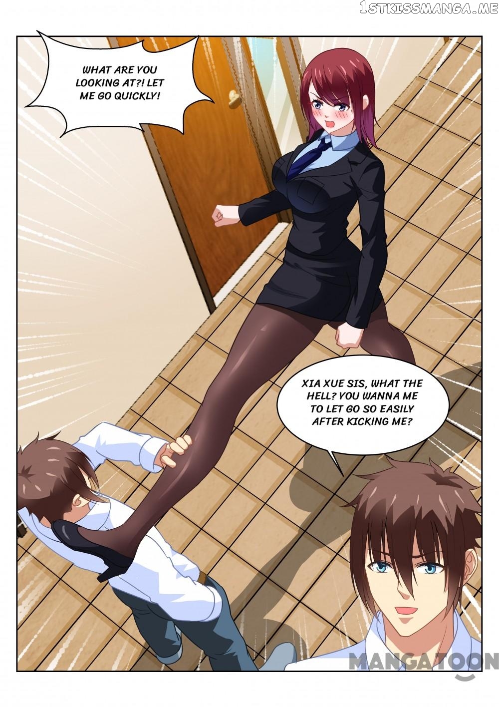 So Pure, So Flirtatious ( Very Pure ) chapter 137 - page 8