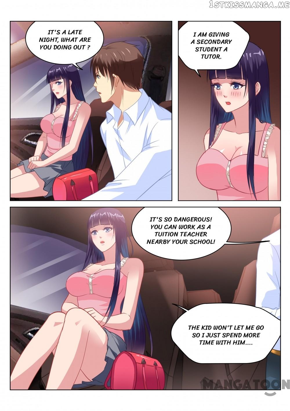 So Pure, So Flirtatious ( Very Pure ) chapter 134 - page 5