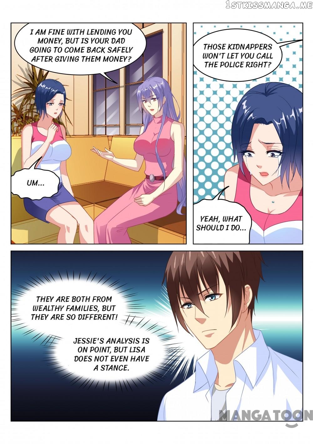 So Pure, So Flirtatious ( Very Pure ) chapter 128 - page 3