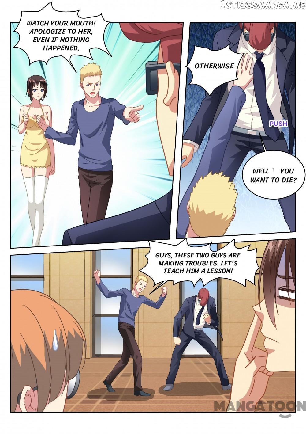 So Pure, So Flirtatious ( Very Pure ) chapter 124 - page 4