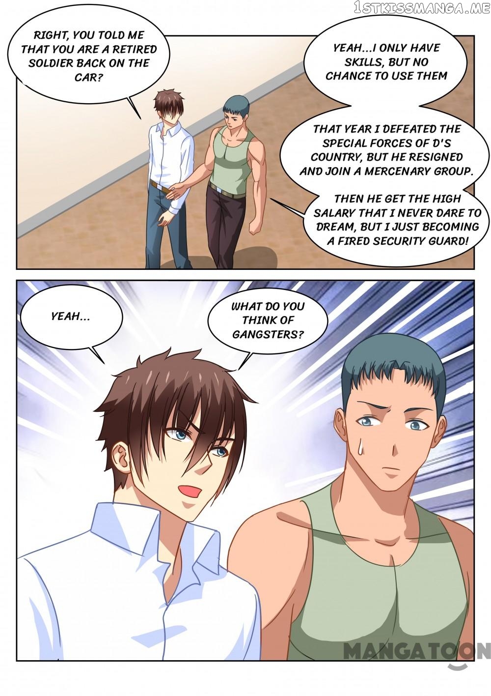 So Pure, So Flirtatious ( Very Pure ) chapter 122 - page 8