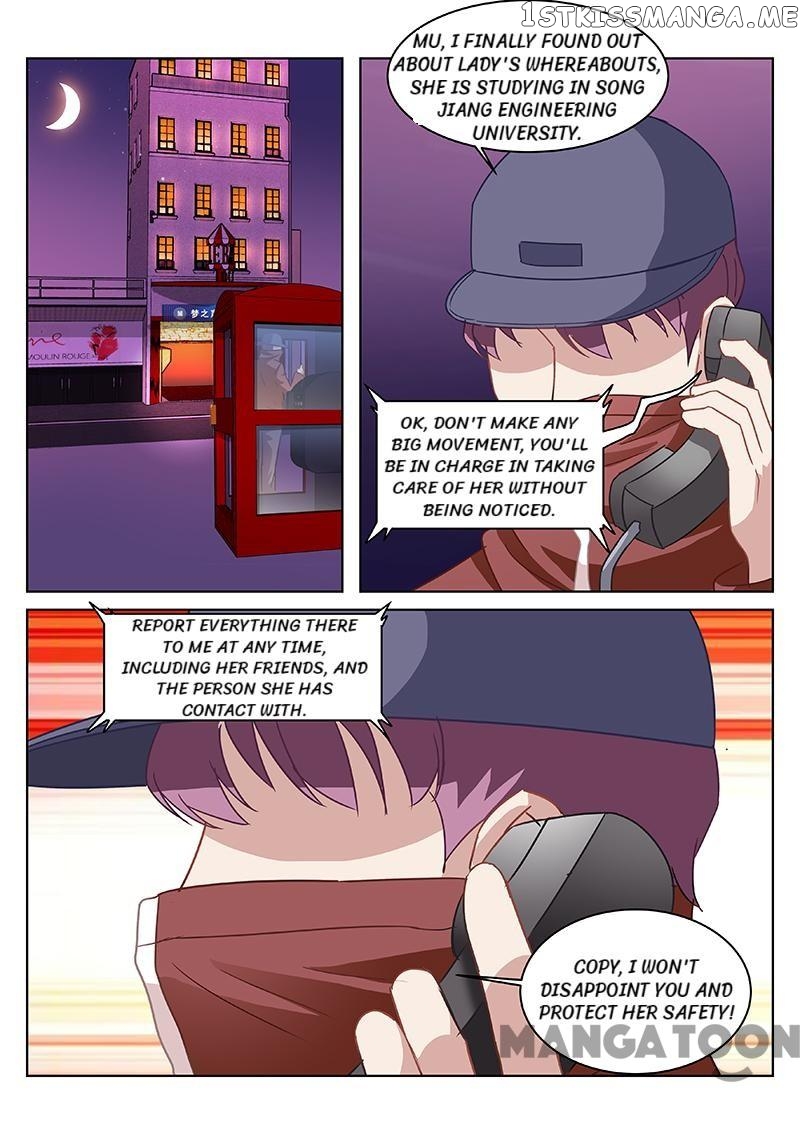 So Pure, So Flirtatious ( Very Pure ) chapter 119 - page 7