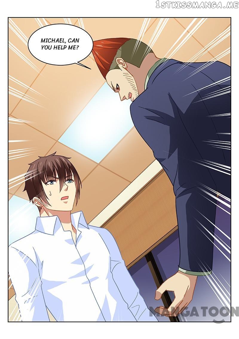 So Pure, So Flirtatious ( Very Pure ) chapter 119 - page 8