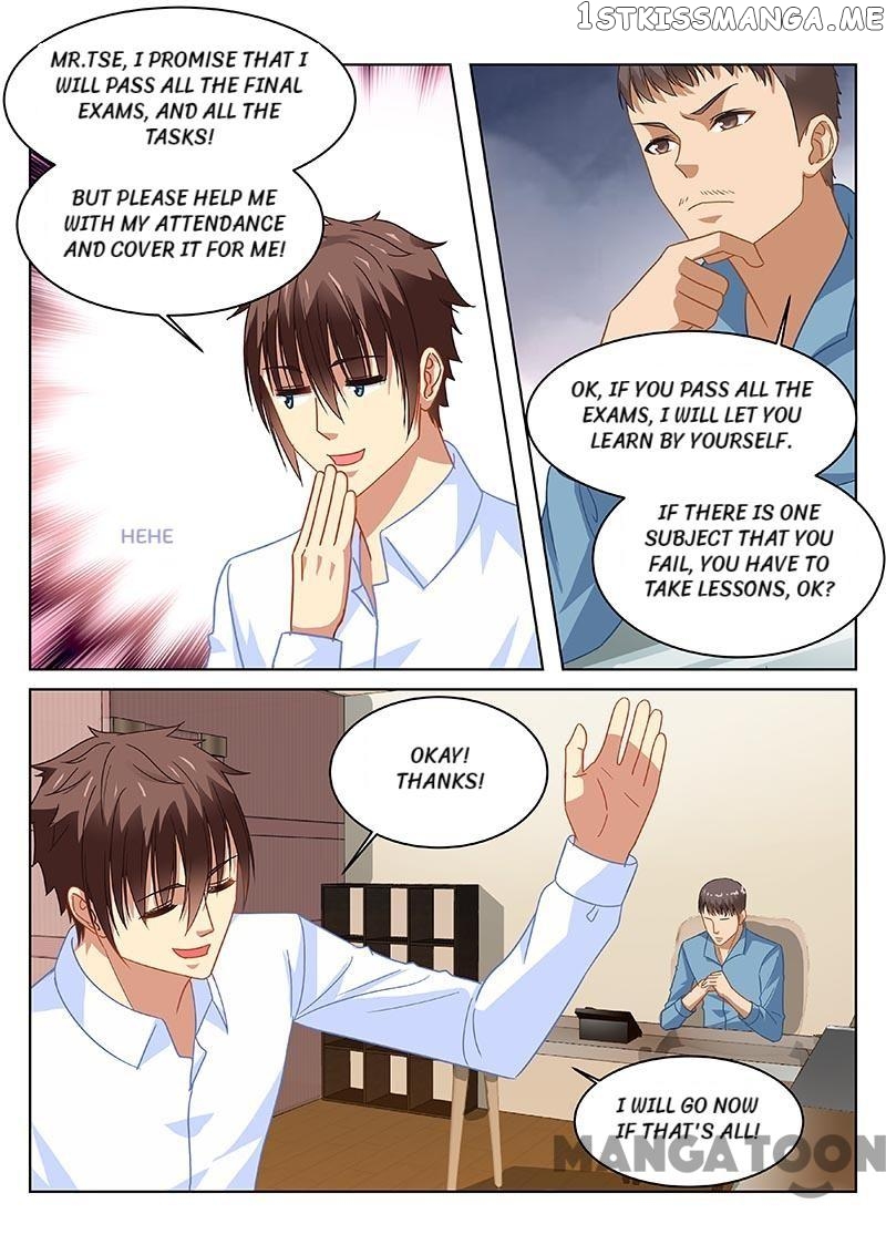 So Pure, So Flirtatious ( Very Pure ) chapter 118 - page 5