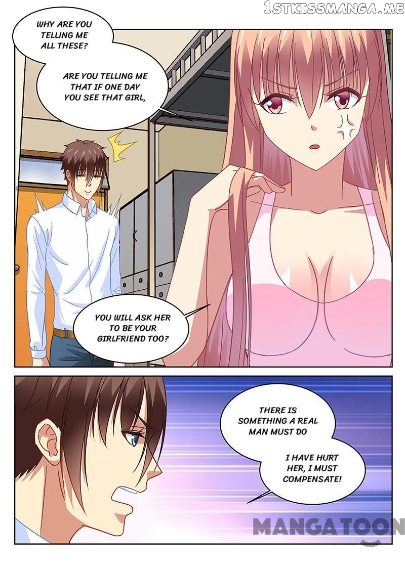 So Pure, So Flirtatious ( Very Pure ) chapter 117 - page 3