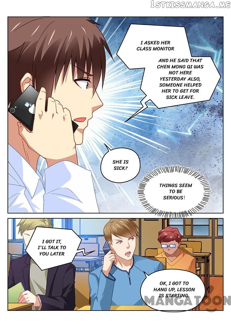 So Pure, So Flirtatious ( Very Pure ) chapter 114 - page 3