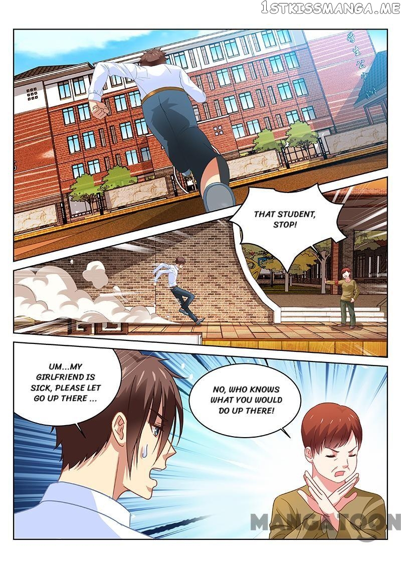 So Pure, So Flirtatious ( Very Pure ) chapter 114 - page 4