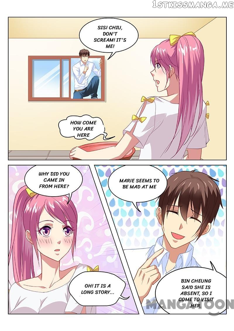 So Pure, So Flirtatious ( Very Pure ) chapter 114 - page 7