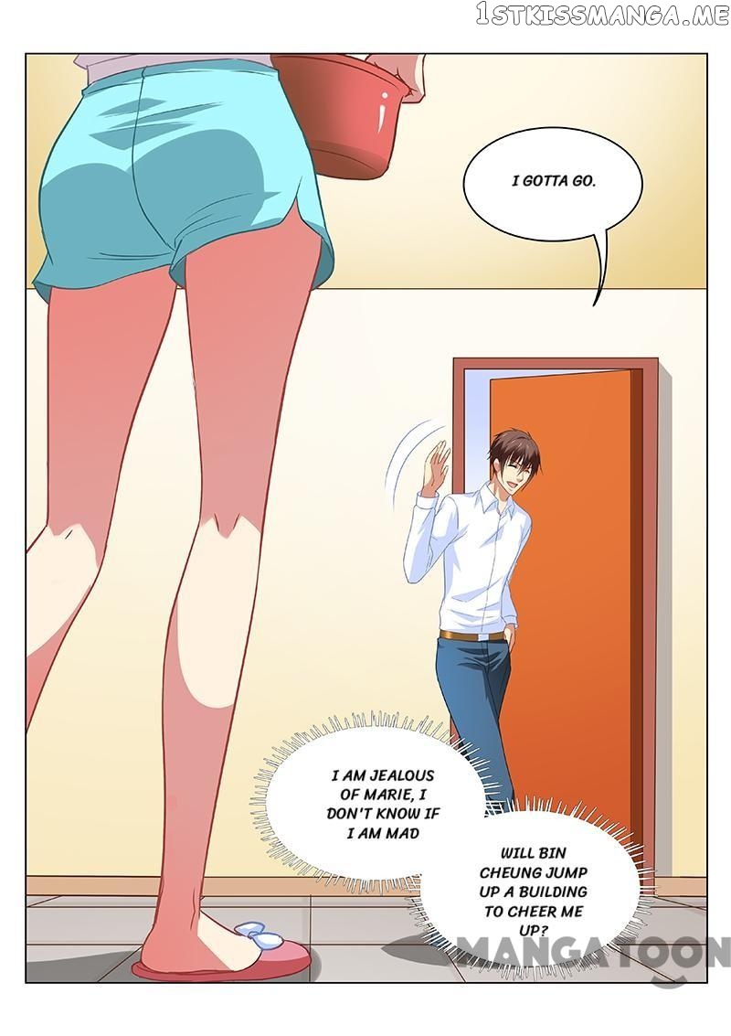 So Pure, So Flirtatious ( Very Pure ) chapter 114 - page 8