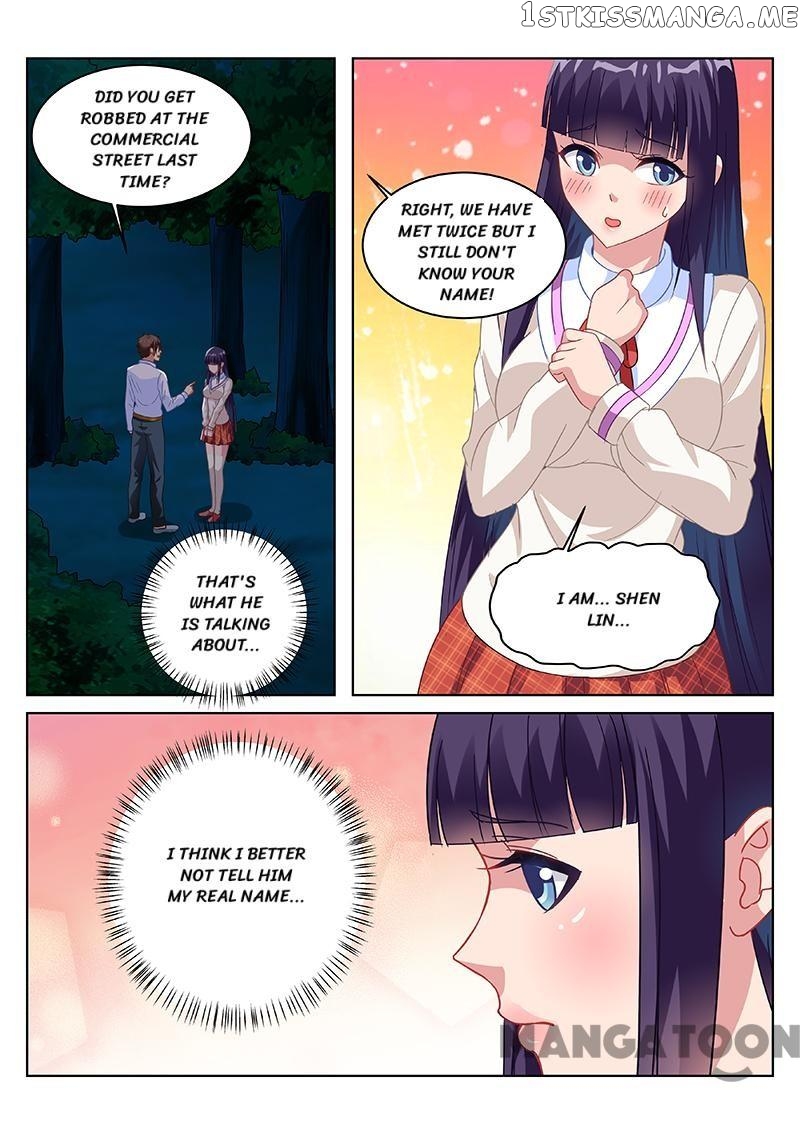 So Pure, So Flirtatious ( Very Pure ) chapter 113 - page 4