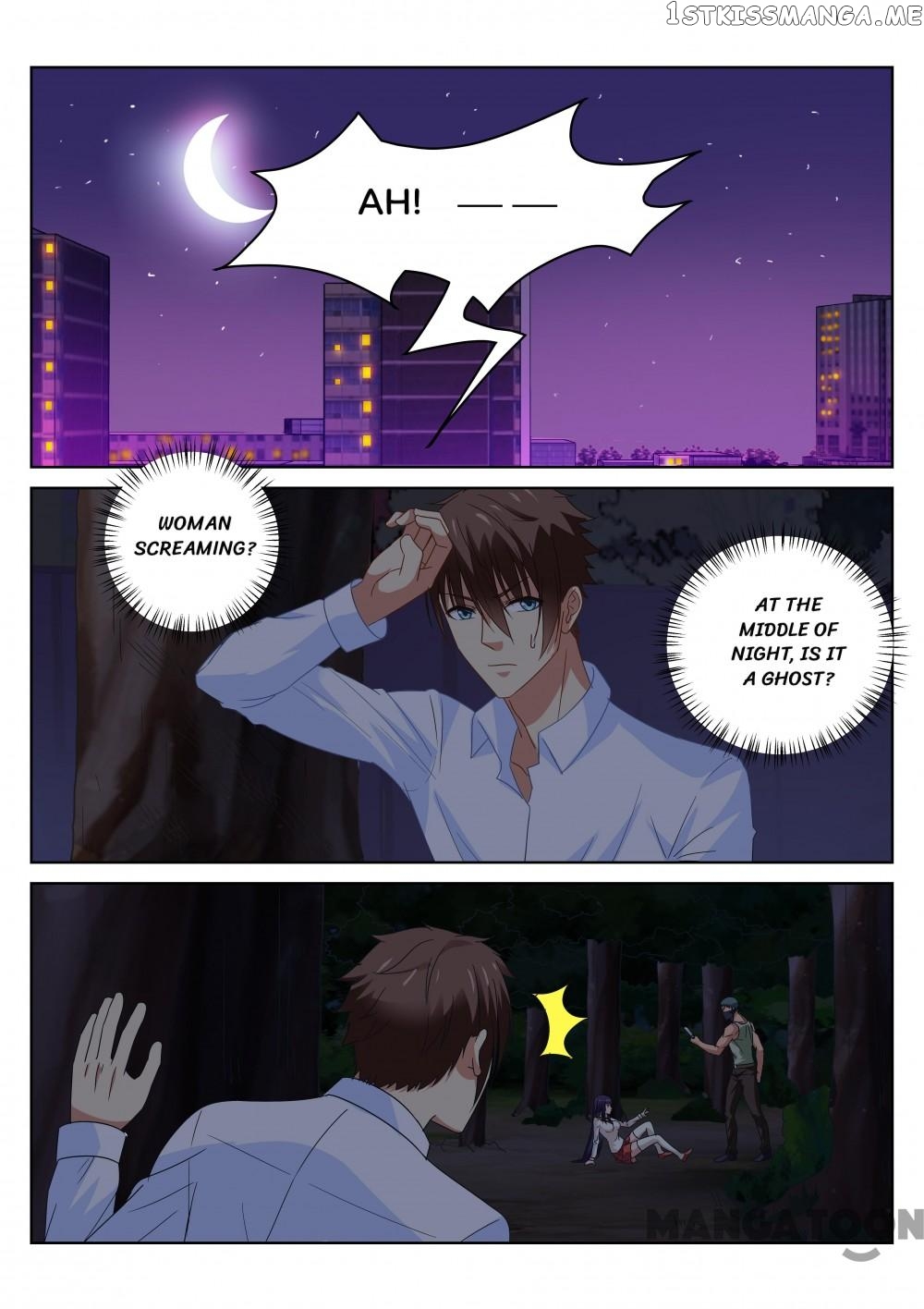 So Pure, So Flirtatious ( Very Pure ) chapter 111 - page 7