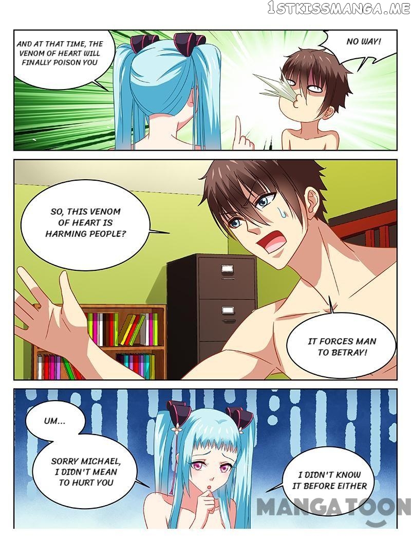 So Pure, So Flirtatious ( Very Pure ) chapter 110 - page 7