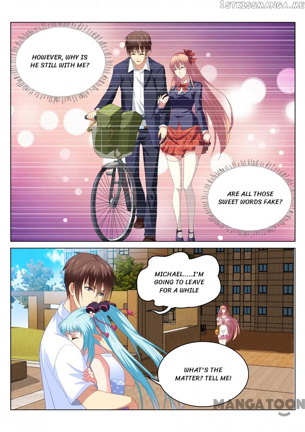 So Pure, So Flirtatious ( Very Pure ) chapter 108 - page 7