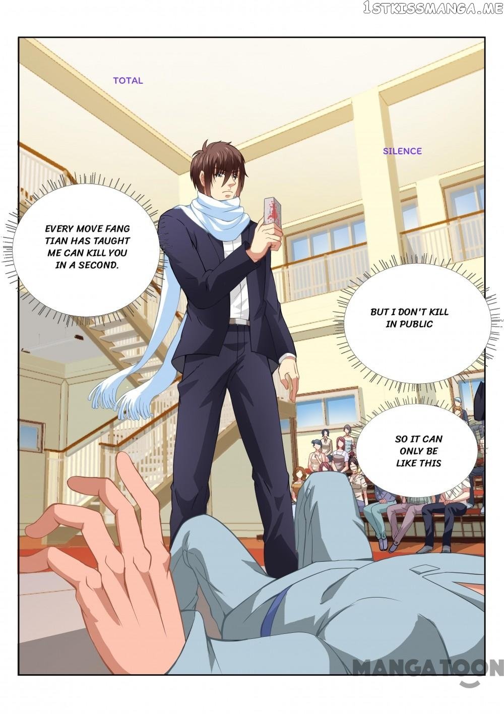 So Pure, So Flirtatious ( Very Pure ) chapter 106 - page 8