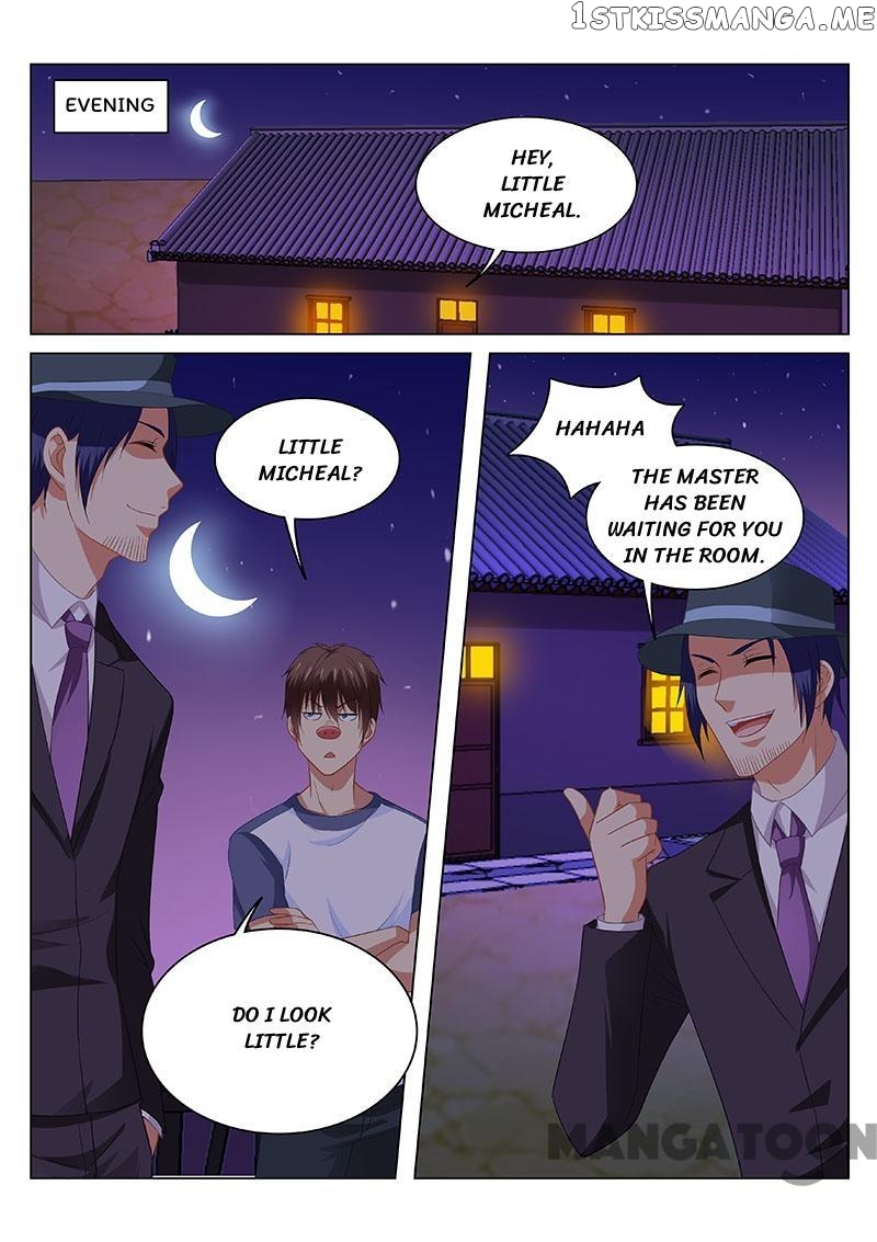 So Pure, So Flirtatious ( Very Pure ) chapter 100 - page 5