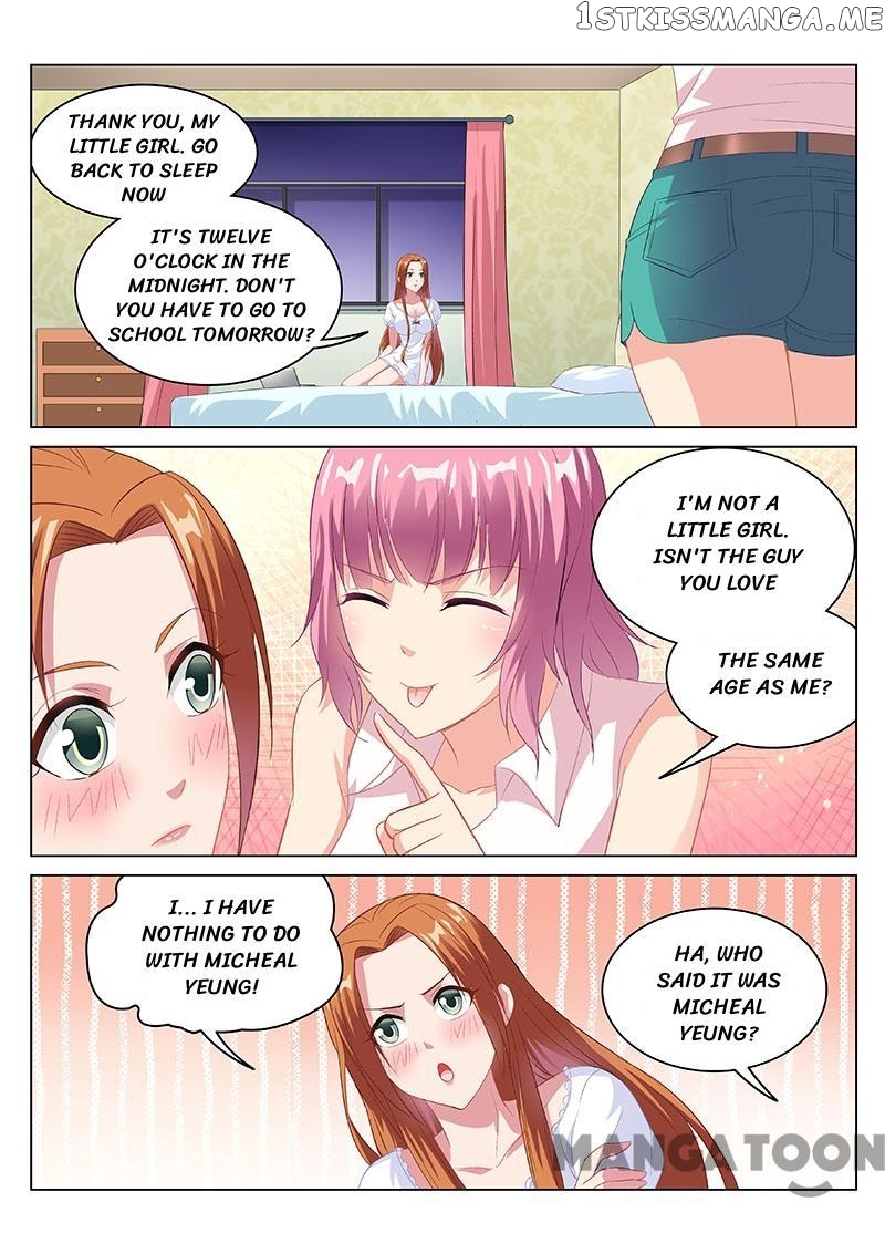 So Pure, So Flirtatious ( Very Pure ) chapter 99 - page 7