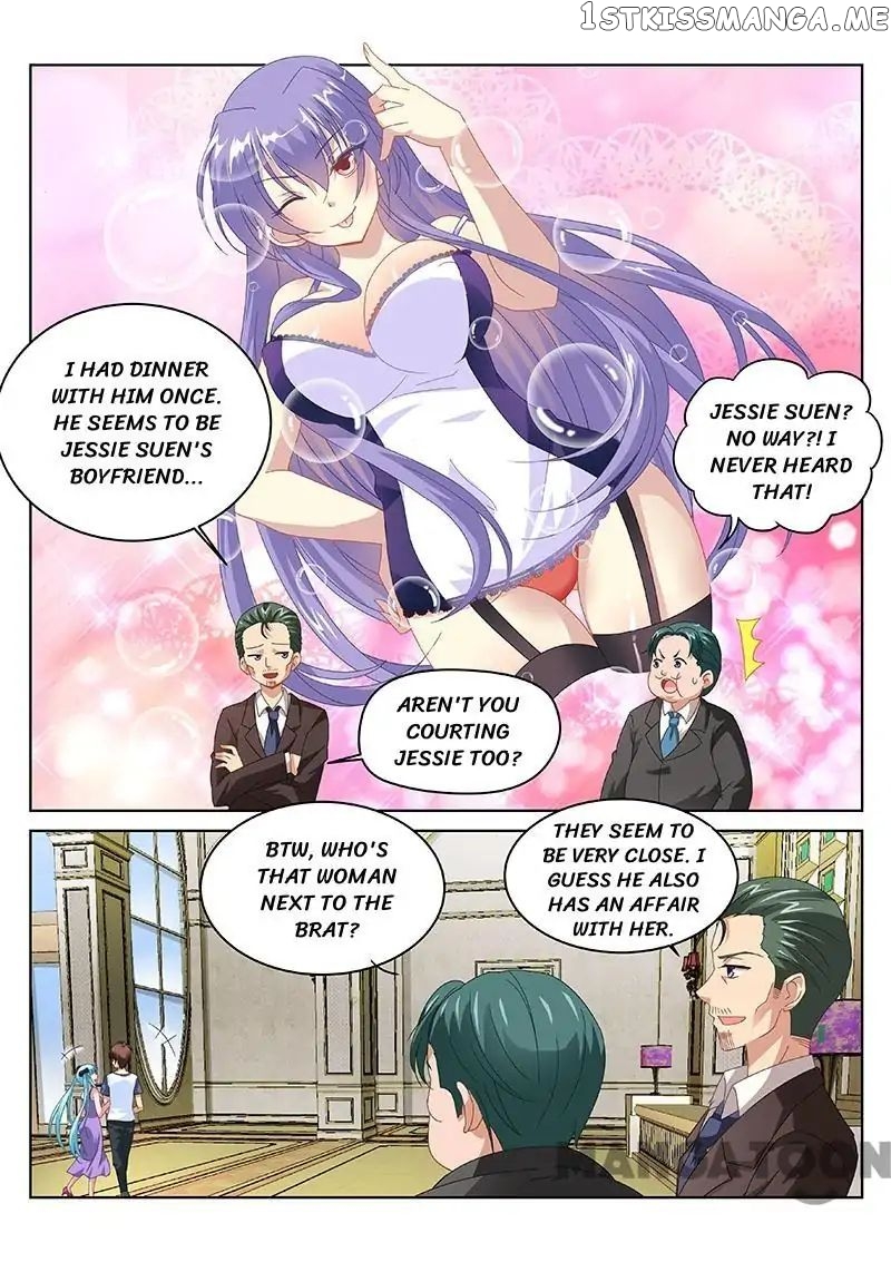 So Pure, So Flirtatious ( Very Pure ) chapter 94 - page 4