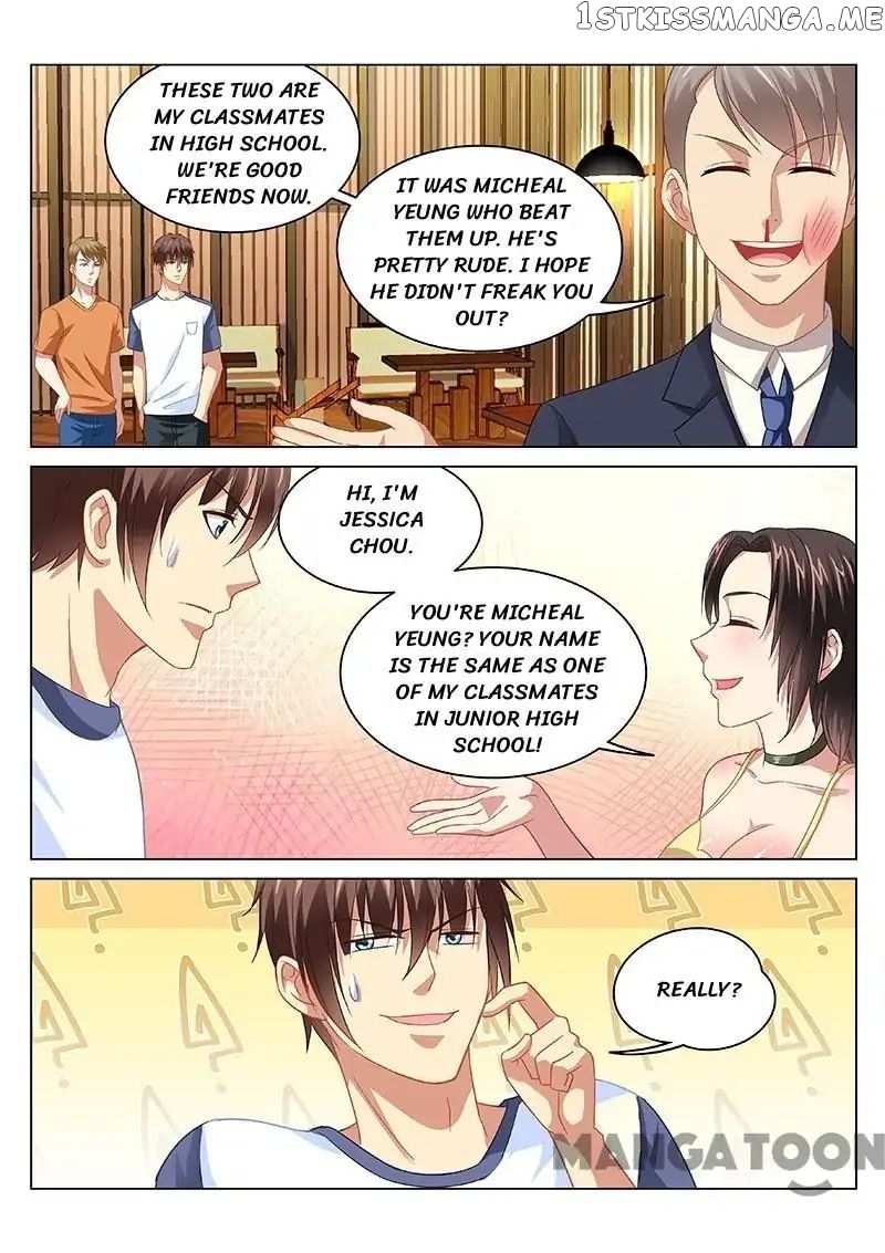 So Pure, So Flirtatious ( Very Pure ) chapter 89 - page 5