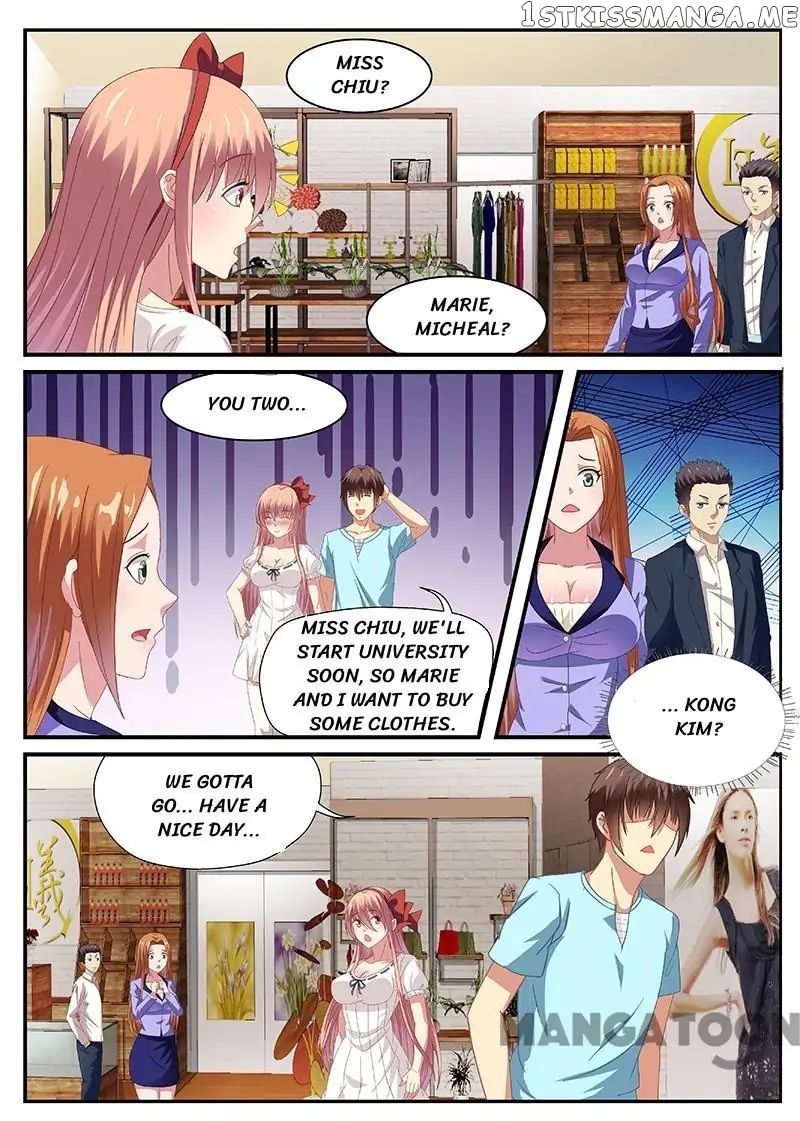 So Pure, So Flirtatious ( Very Pure ) chapter 84 - page 6