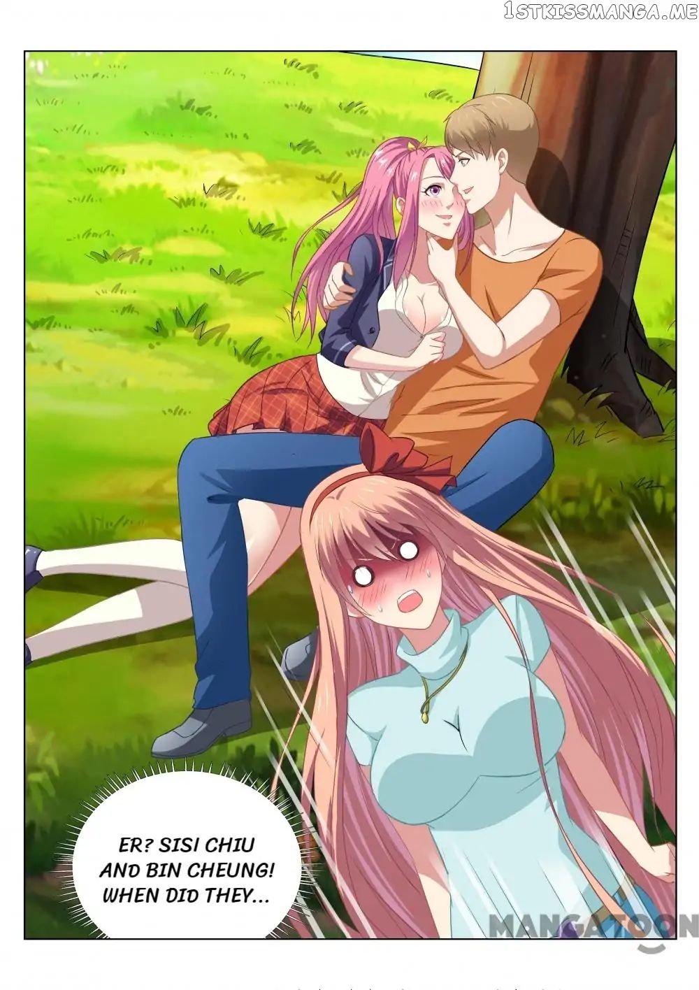 So Pure, So Flirtatious ( Very Pure ) chapter 72 - page 8