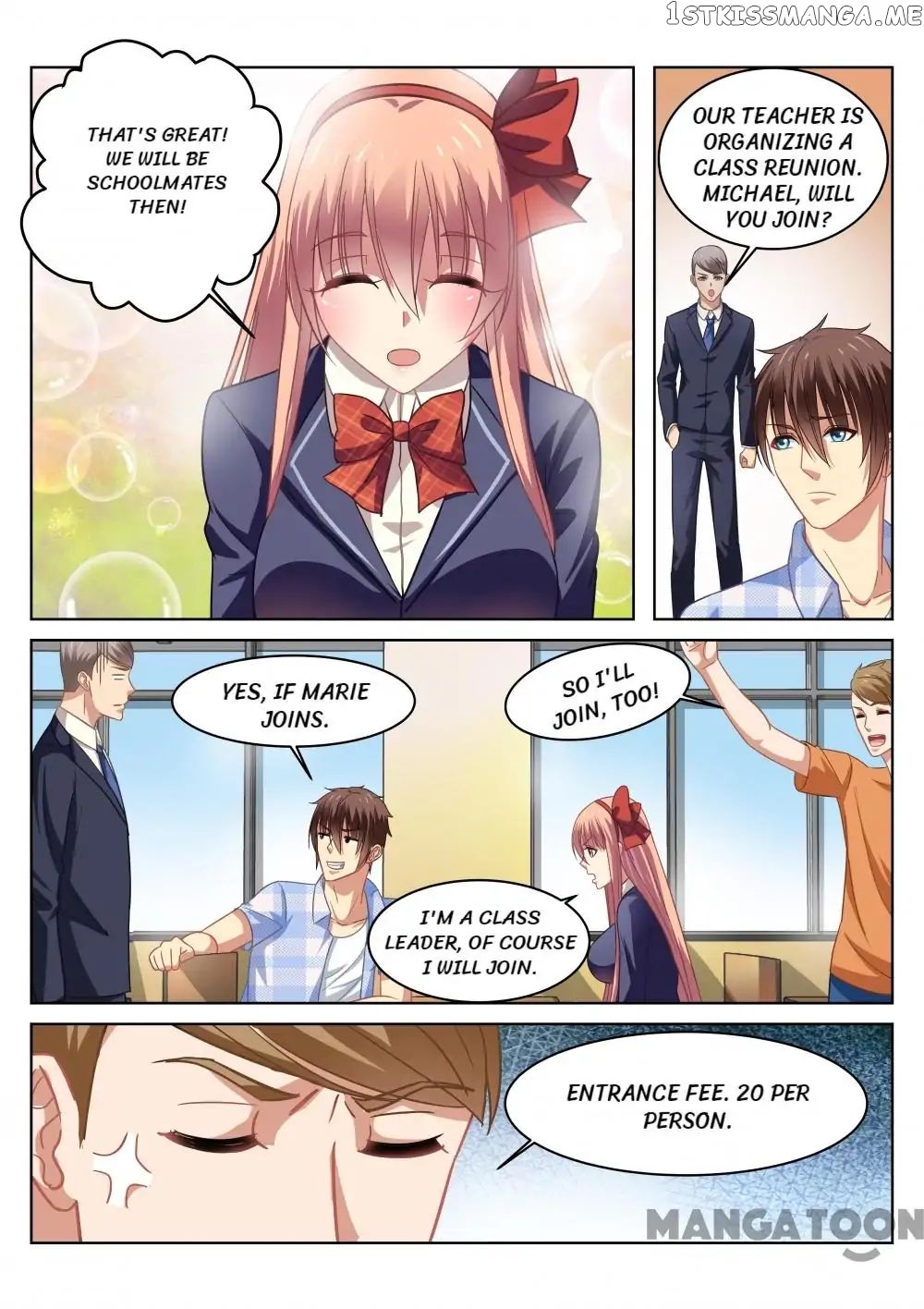 So Pure, So Flirtatious ( Very Pure ) chapter 68 - page 4