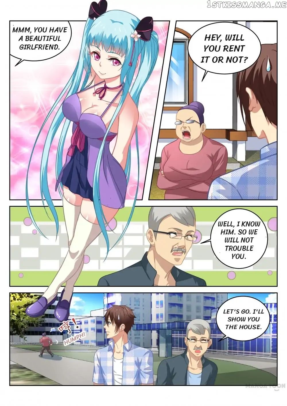 So Pure, So Flirtatious ( Very Pure ) chapter 63 - page 3