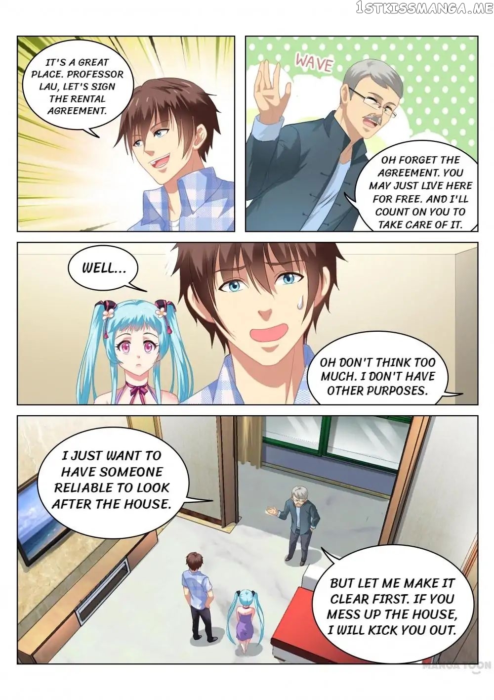 So Pure, So Flirtatious ( Very Pure ) chapter 63 - page 5