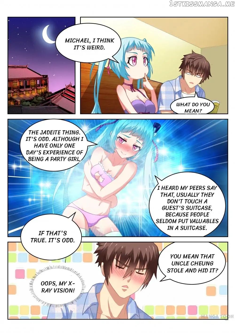 So Pure, So Flirtatious ( Very Pure ) chapter 61 - page 3