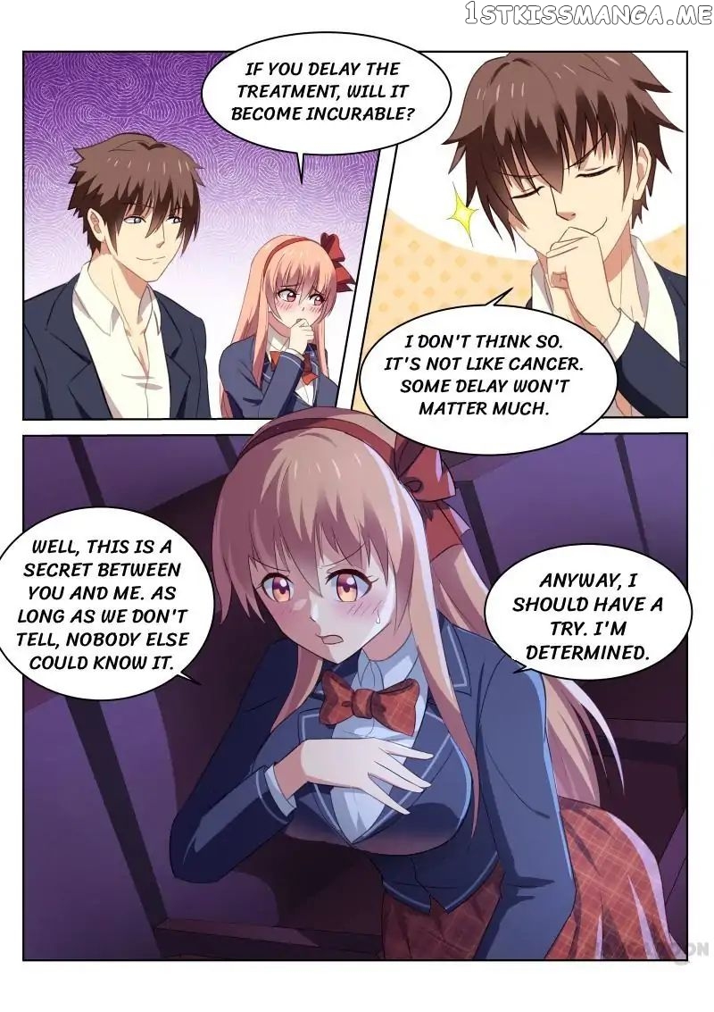 So Pure, So Flirtatious ( Very Pure ) chapter 43 - page 3