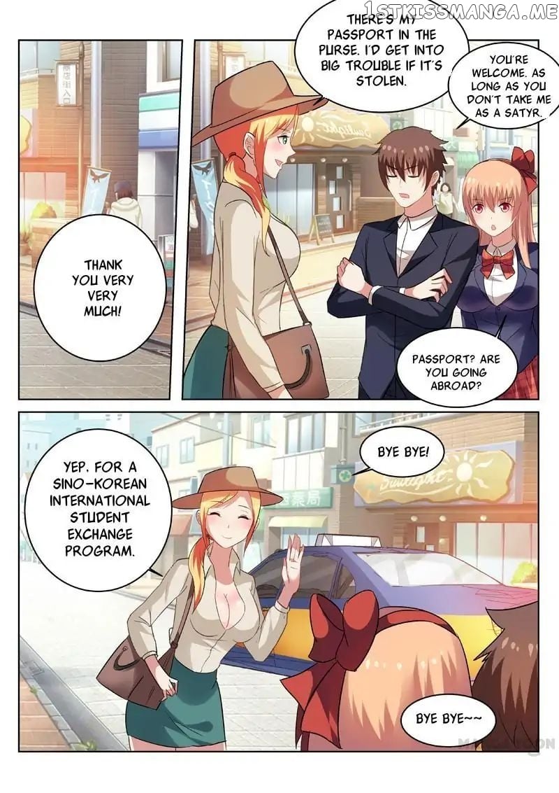 So Pure, So Flirtatious ( Very Pure ) chapter 37 - page 5