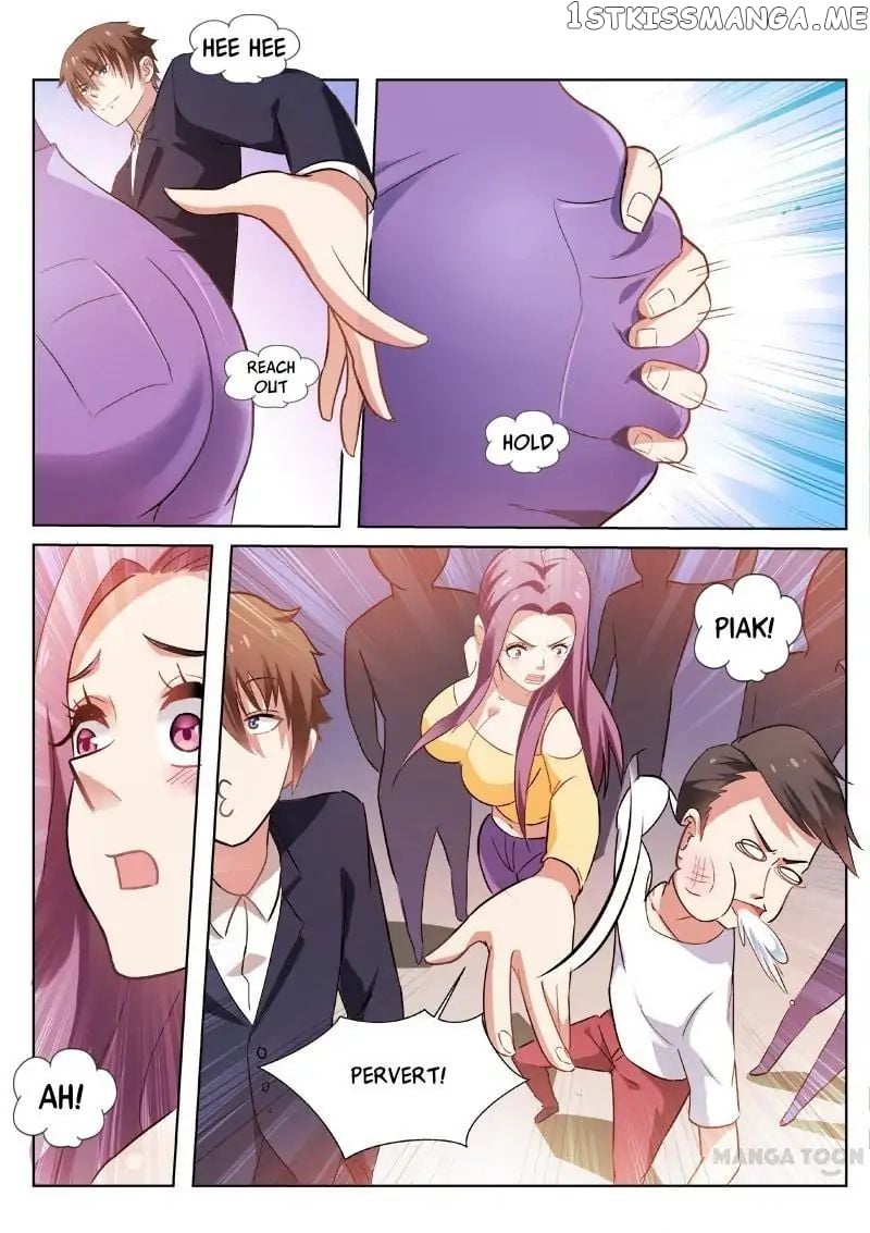 So Pure, So Flirtatious ( Very Pure ) chapter 35 - page 7