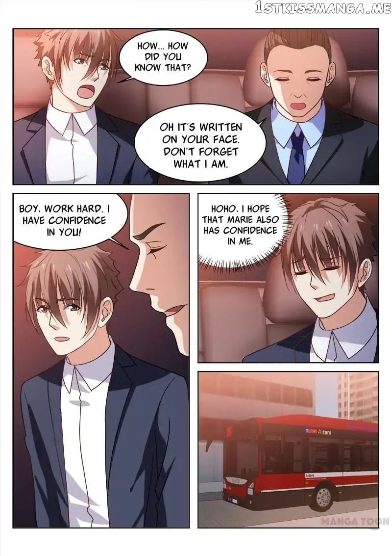 So Pure, So Flirtatious ( Very Pure ) chapter 33 - page 5