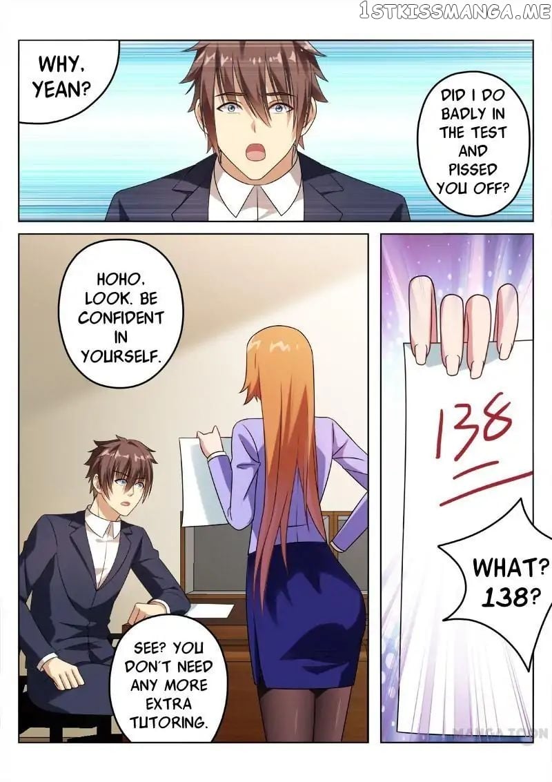 So Pure, So Flirtatious ( Very Pure ) chapter 31 - page 2