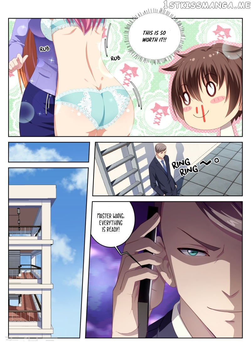 So Pure, So Flirtatious ( Very Pure ) chapter 11 - page 11