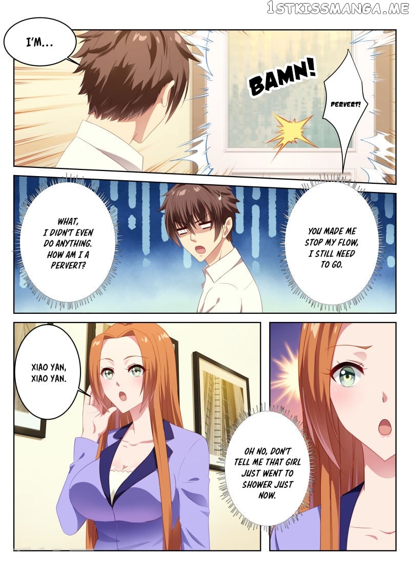 So Pure, So Flirtatious ( Very Pure ) chapter 11 - page 4