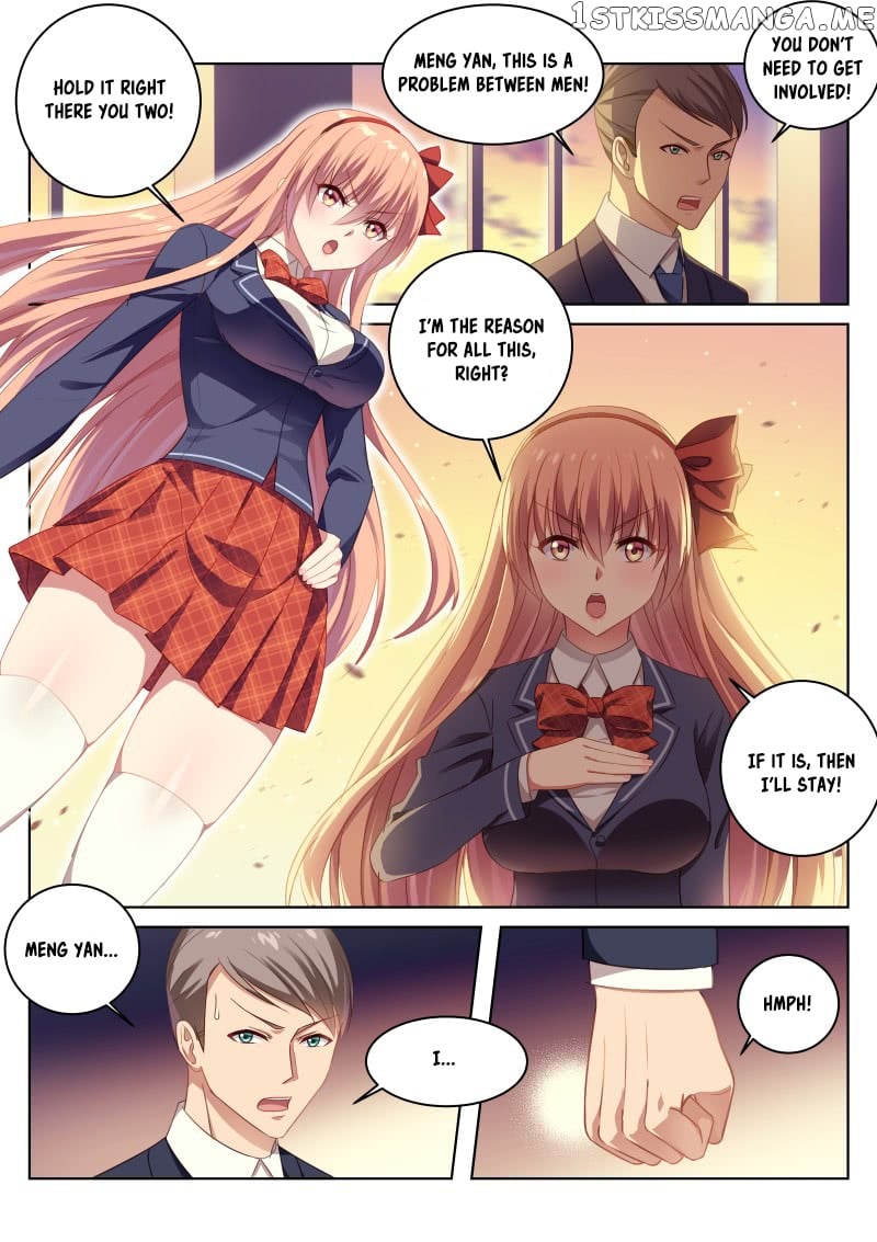 So Pure, So Flirtatious ( Very Pure ) chapter 7 - page 6