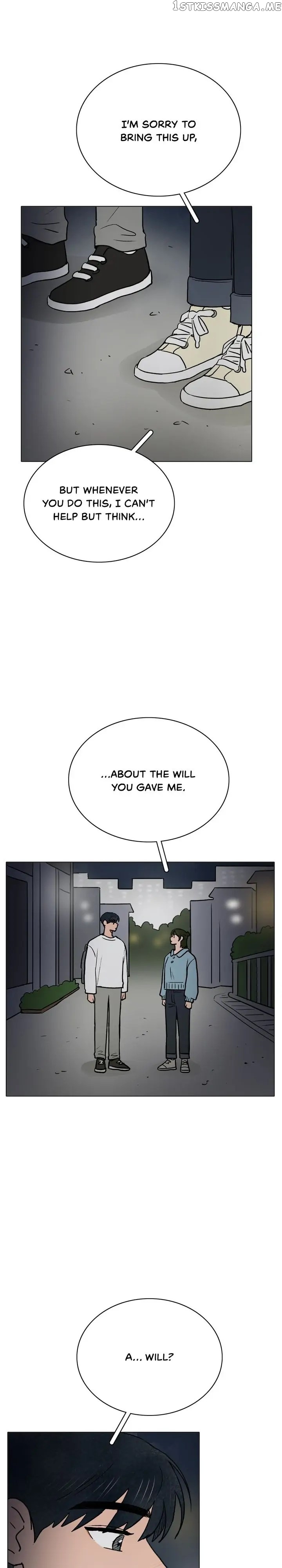 The Last Will of a Crush chapter 37 - page 19