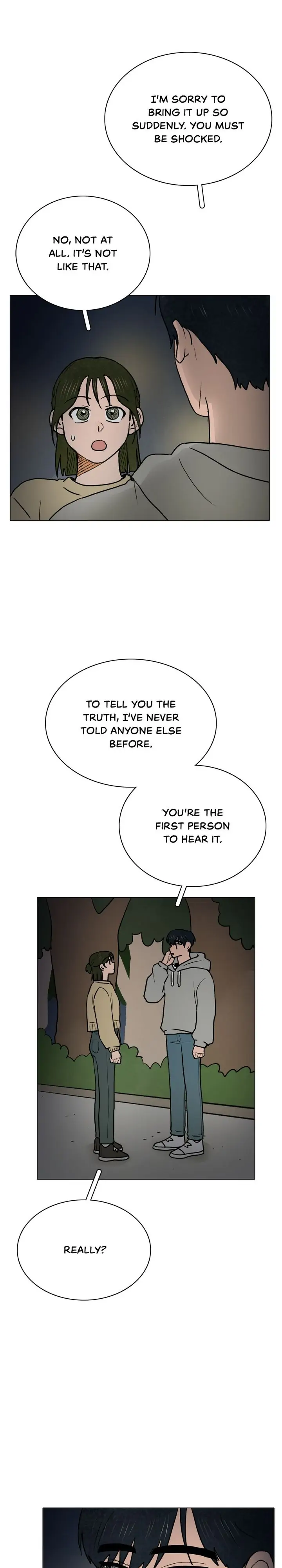 The Last Will of a Crush chapter 30 - page 9