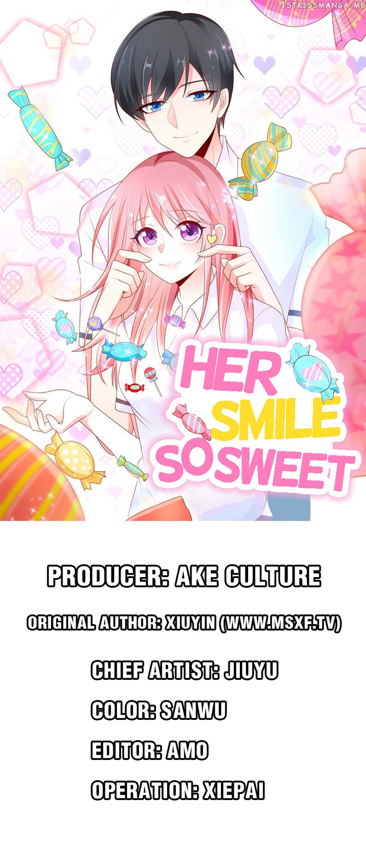 Her Smile So Sweet chapter 90 - page 1